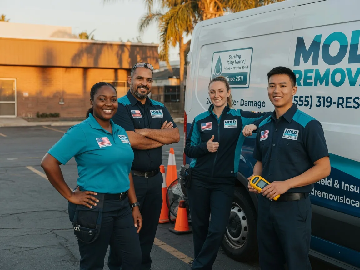 Water Damage Restoration company in Buffalo, SC